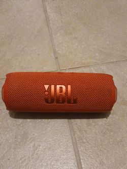 Jbl flip 7 speaker