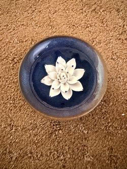 Incense stick holder - ceramic