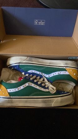 PEARLIZED YACHT VANS