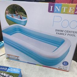 Pools