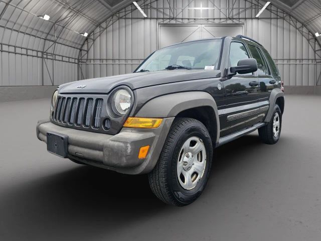 2006 Jeep Liberty
