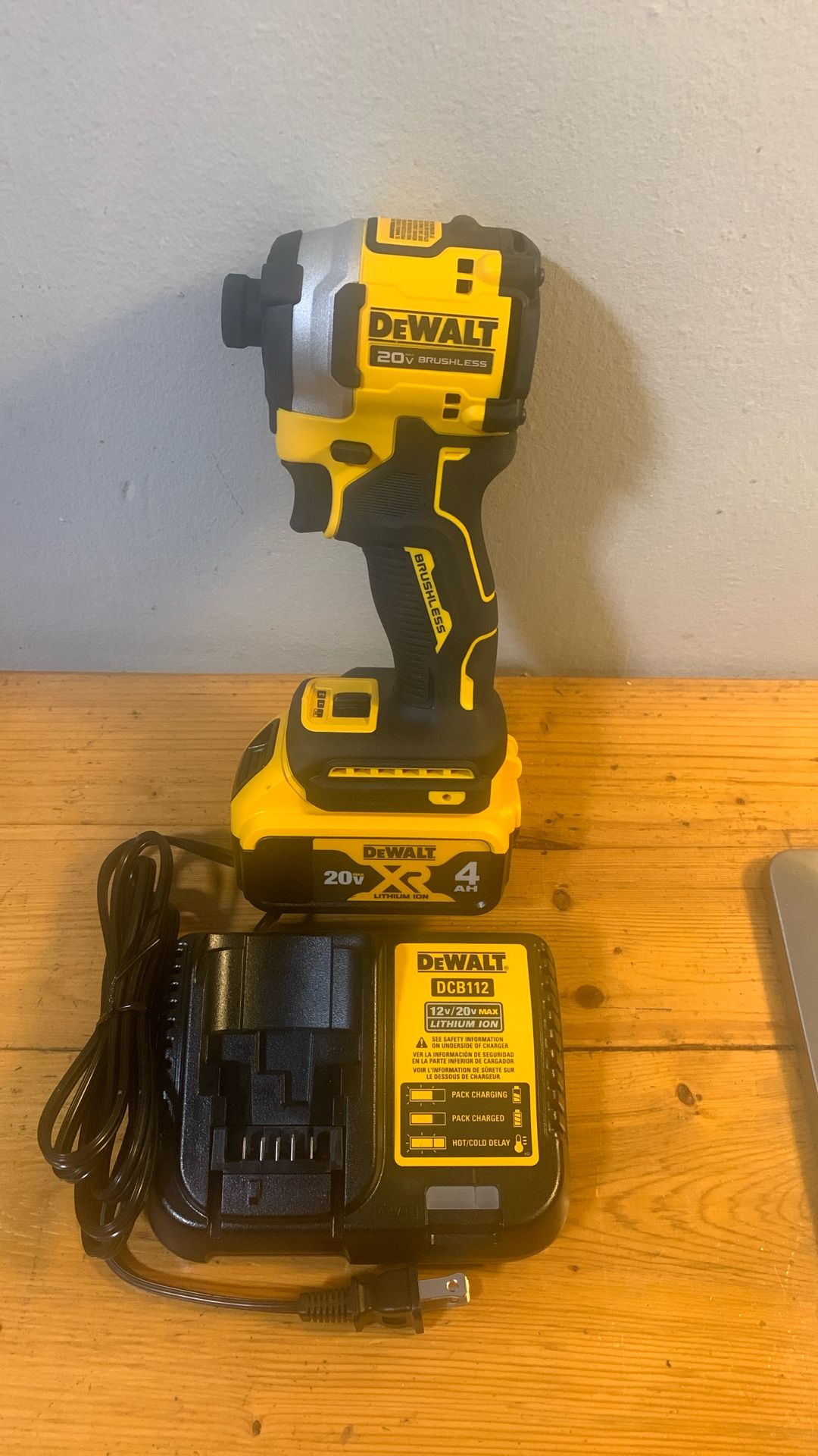 Dewalt Impact drill