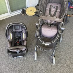 Baby Stroller / Car Seat