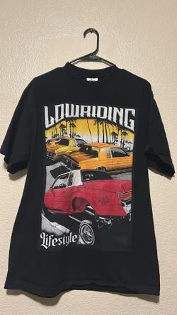 Shaka  Lowrider Graphic Tee