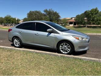 2015 ford focus 74k miles