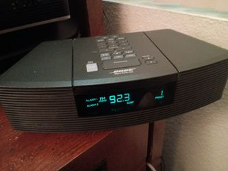 Bose Soundwave Stereo