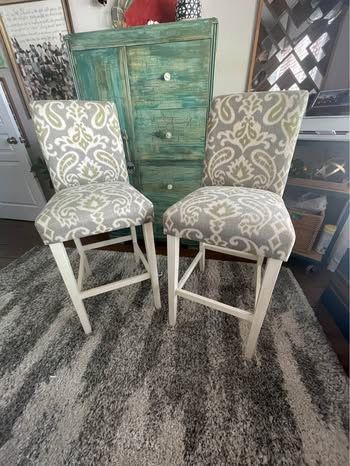 Pair of Barstools