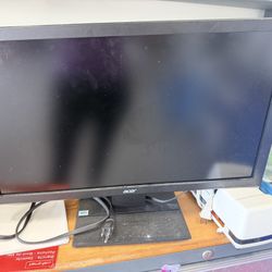 Acer computer monitor 