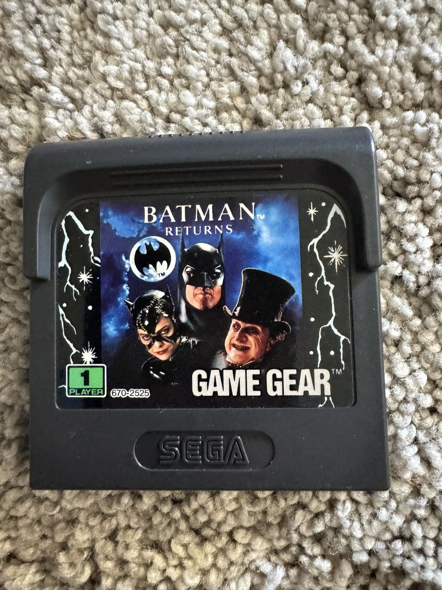 Sega Game Gear