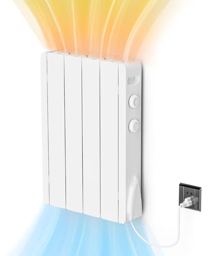 Panel Space Heater-800