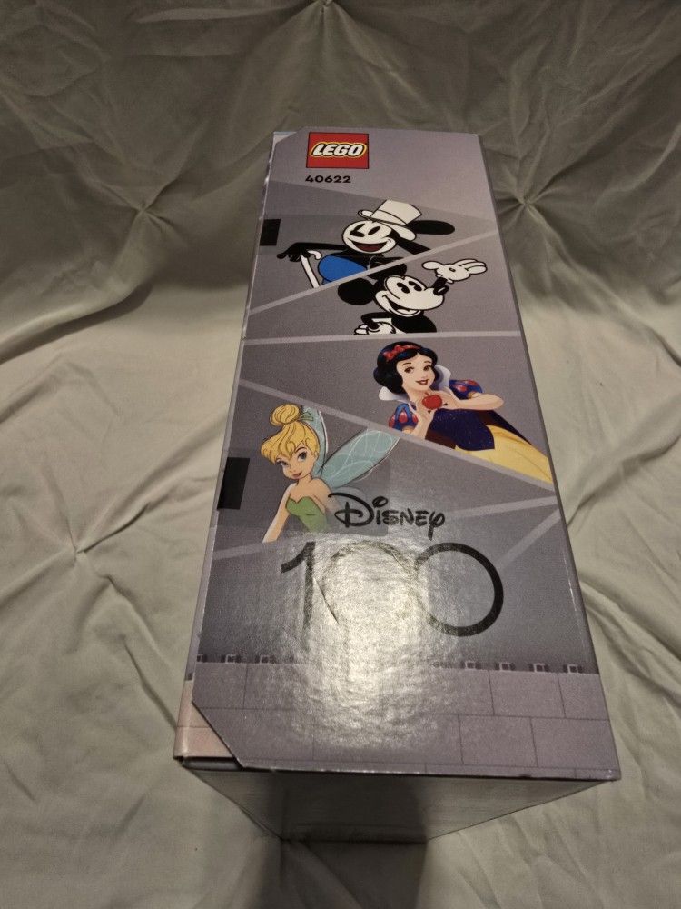 Lego BrickHeadz 40622Disney 100th Celebration 501 pcs