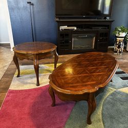 Wooden Coffee Tables