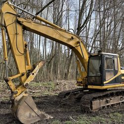 1995 CAT 315L Excavator 