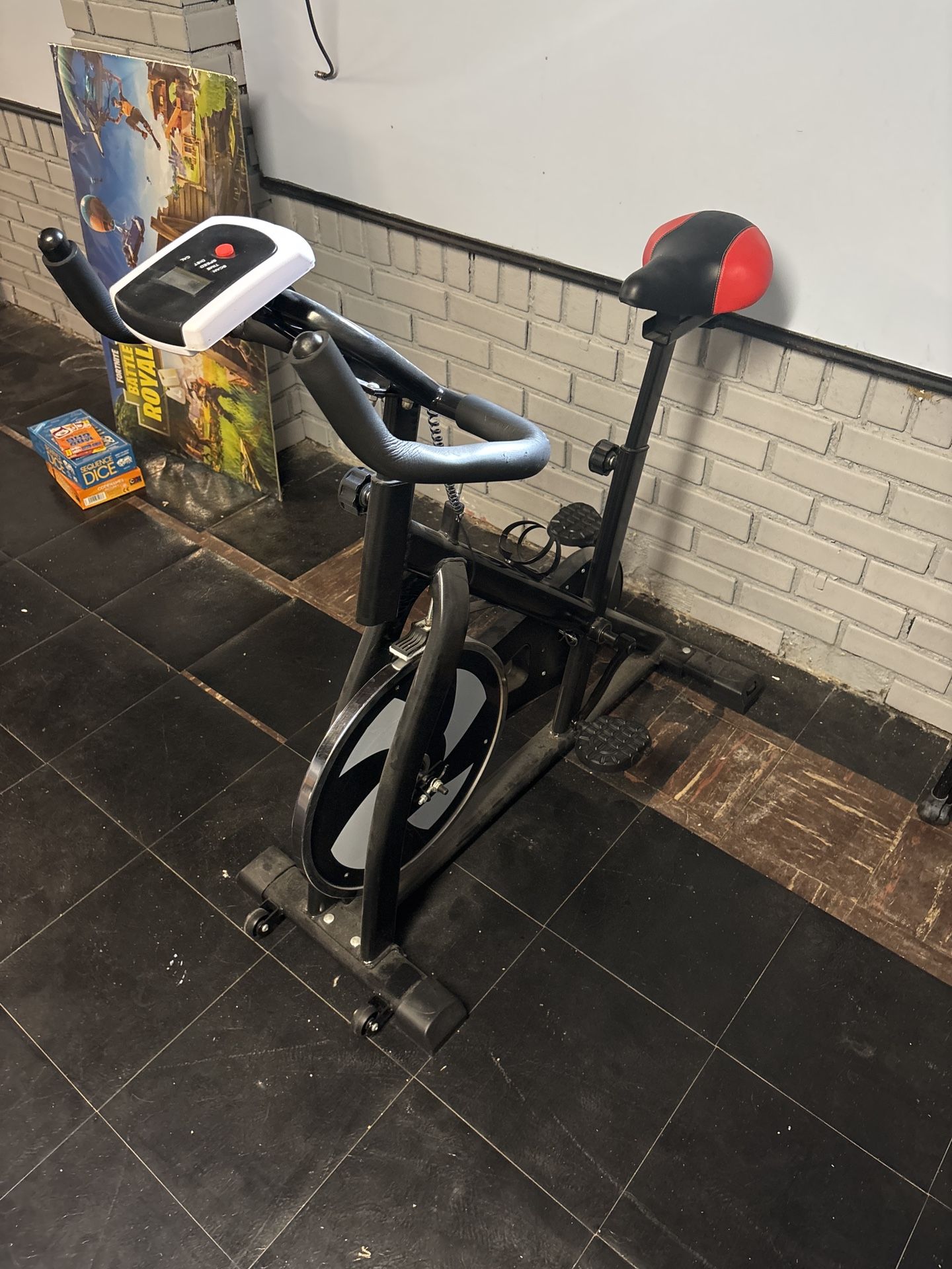 Stationary Bicycle