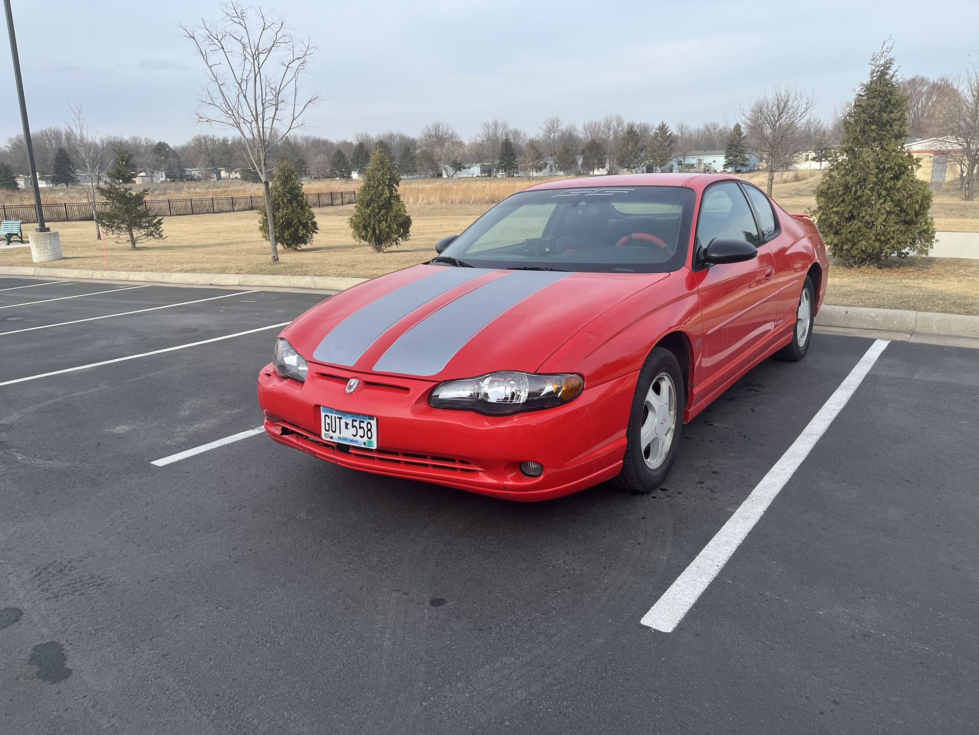 2000 Chevrolet Monte Carlo