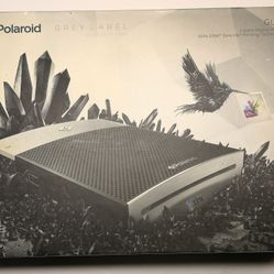 Polaroid Grey Label GL10, Bluetooth Instant Mobile Printer