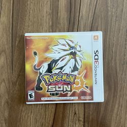 Pokémon Game