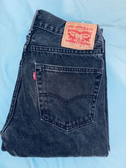 Levi Jeans Size 30x30