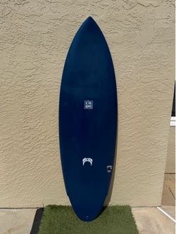 5’6 Lost Retro Tripper Blacksheep