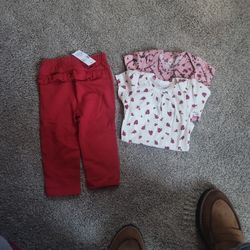 6-9 Baby Girl Out Fits