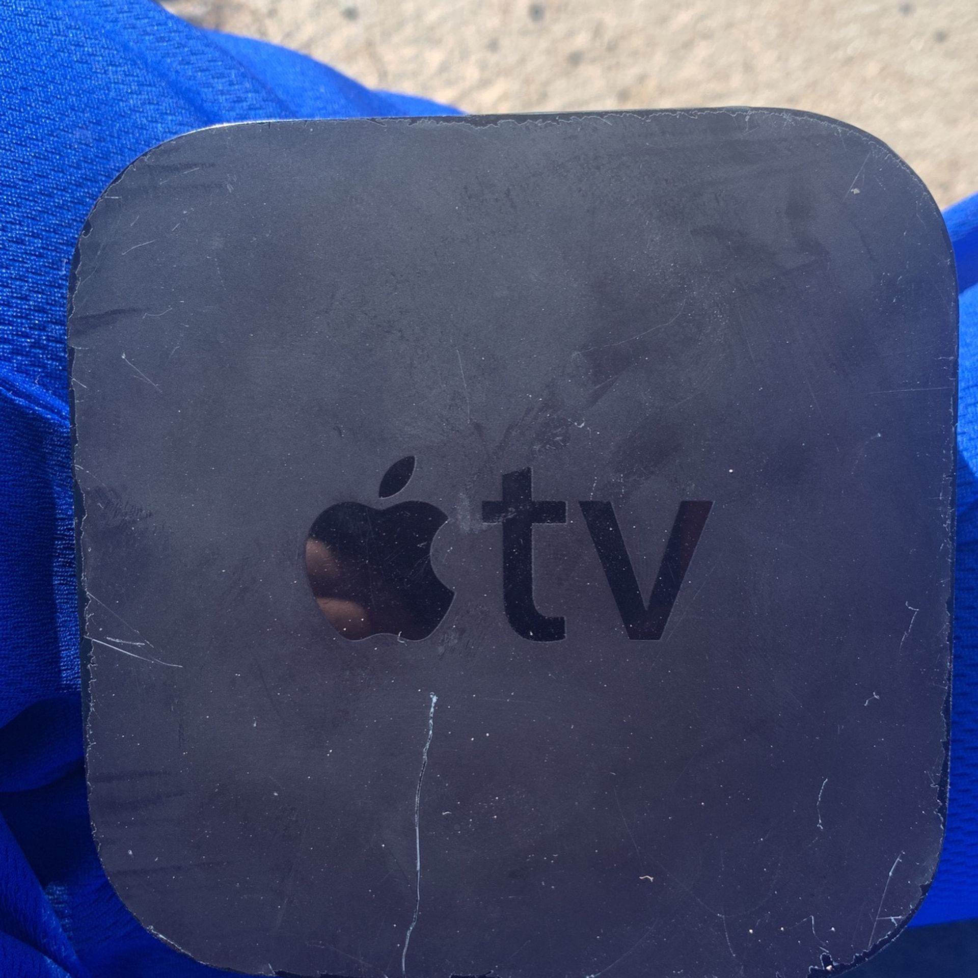 Apple TV Please Read Description