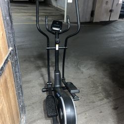 Elliptical Bike 