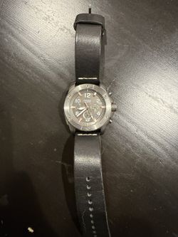 Fossil Chronograph Watch