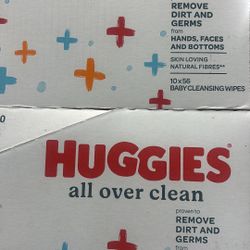 Baby Wipes 