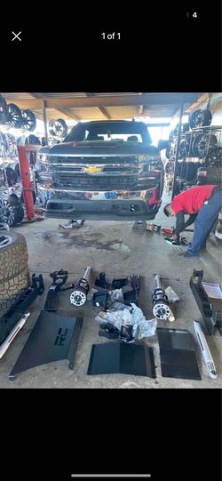 Lift kits ✅ ROUGH COUNTRY