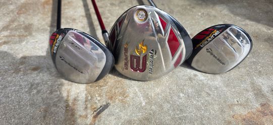 Taylormade burner