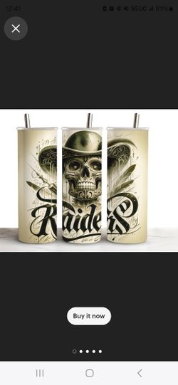 20 Oz Sublimation Tumblers