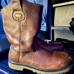 Dewalt Wellington Work Book Men’s 9