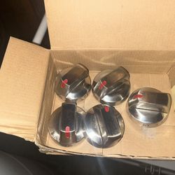 Gas Knobs 