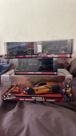 Jada model cars