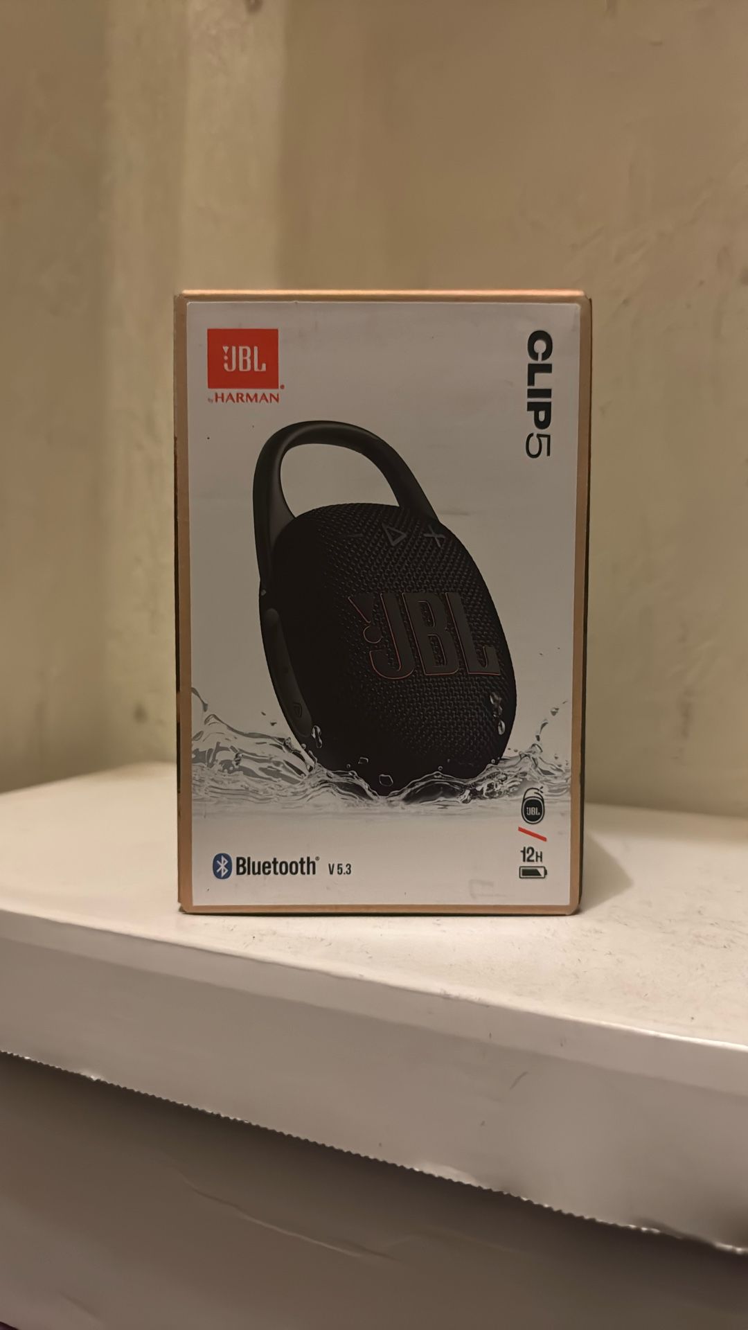 JBL CLIP 5