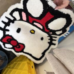 Hello Kitty Rug