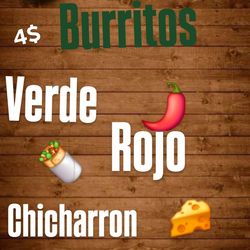 Burritos