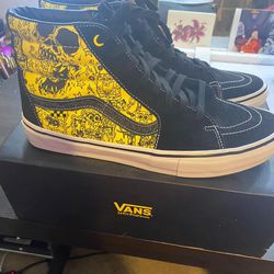 Limited Edition Vans