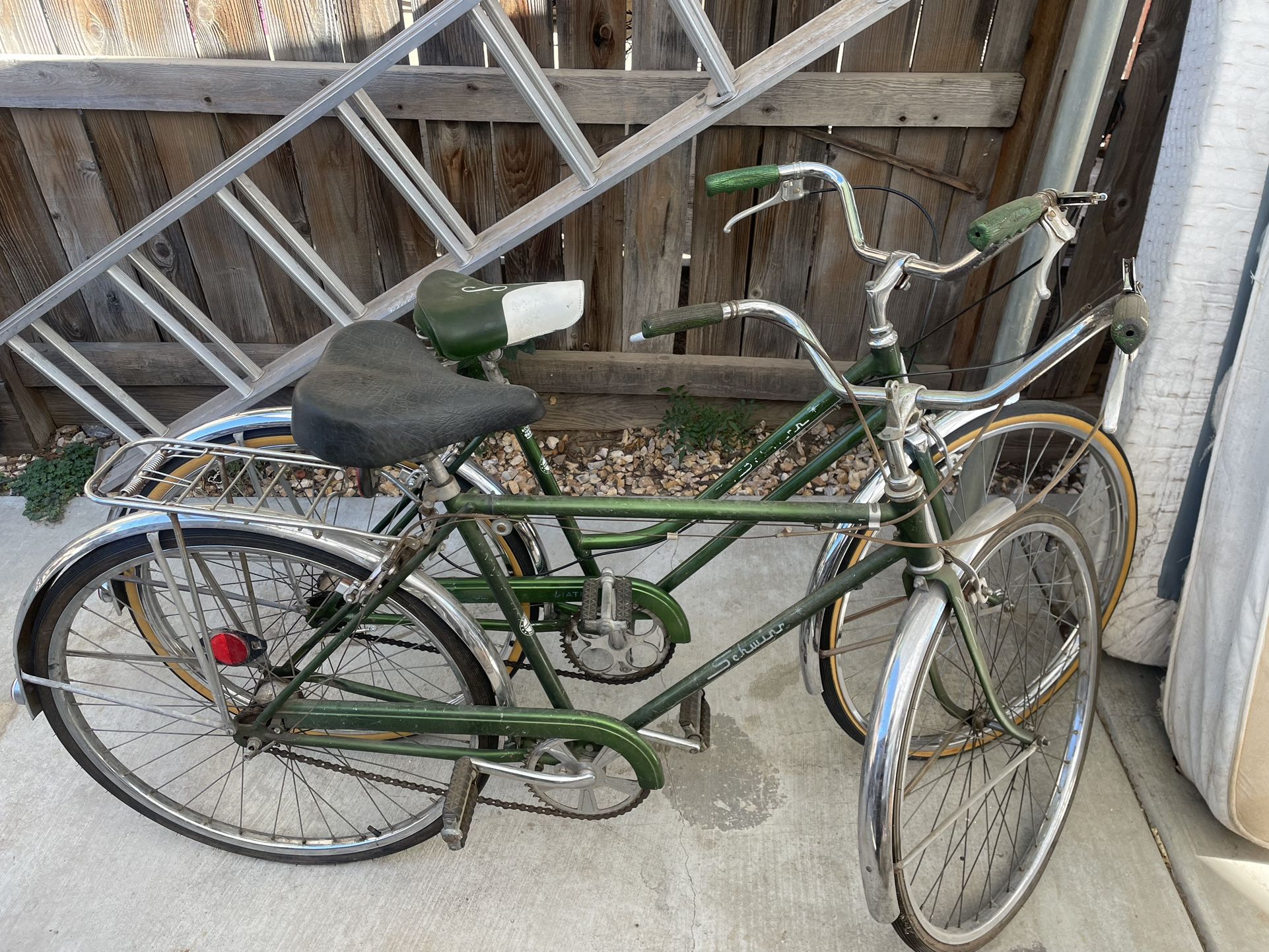 SCHWINN bikes 200 Each OBO