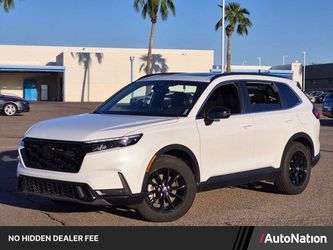 2025 Honda CR-V Hybrid