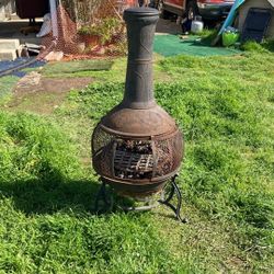 Fire Wood Burner