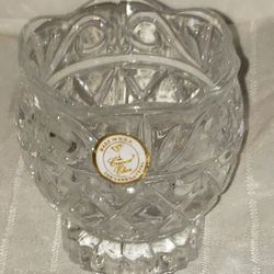 5th Avenue Brighton Crystal Votive
