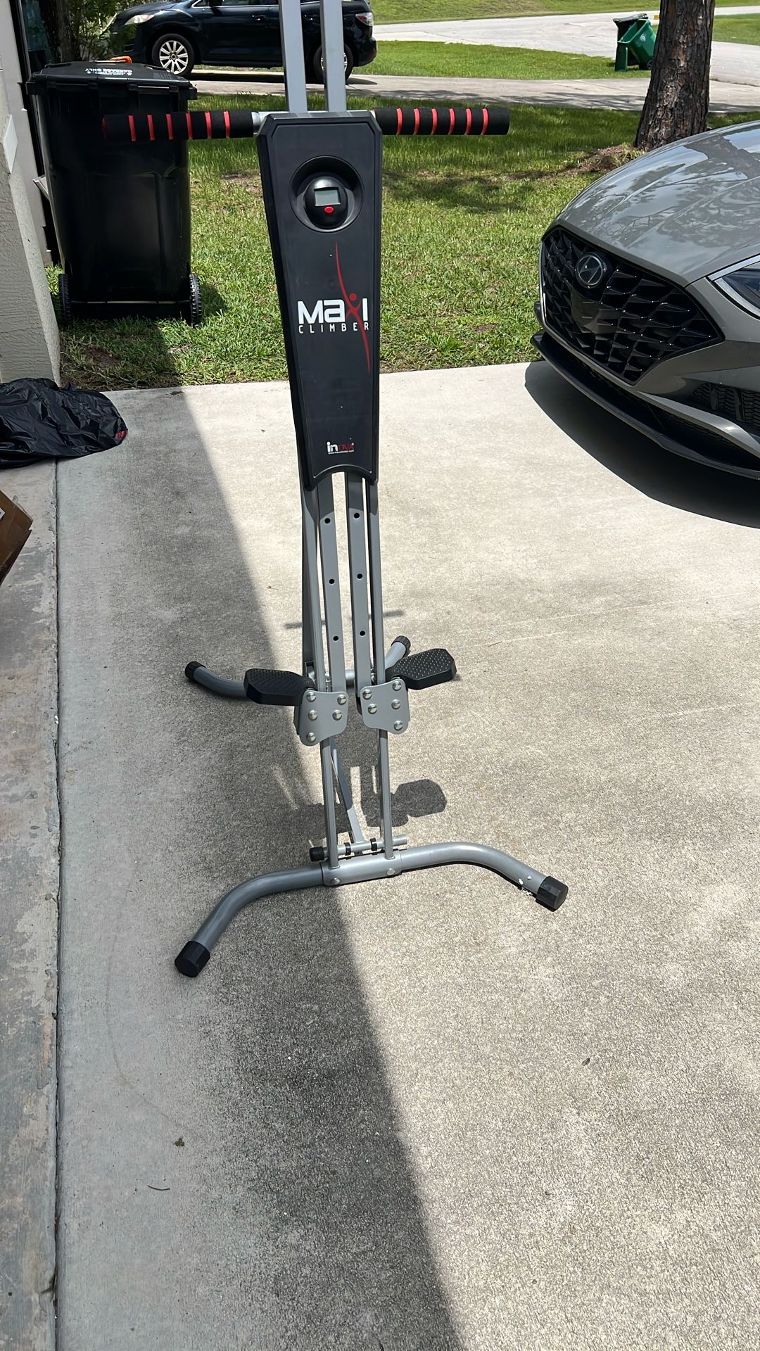Maxi Climber