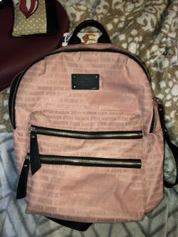 Steve Madden Mini Backpack Gently used