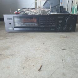Onkyo Tuner Amplifier