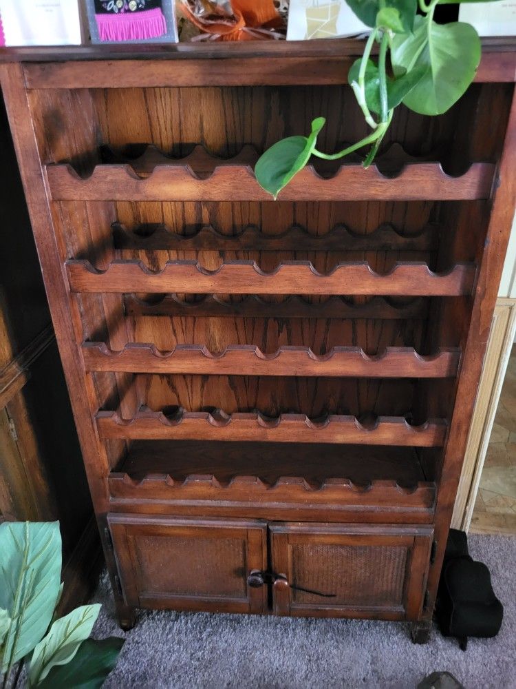 Wine Rack