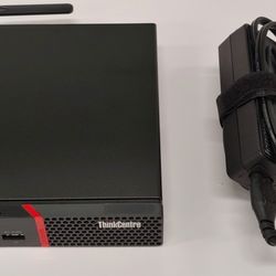 Lenovo Thinkcenter M715q