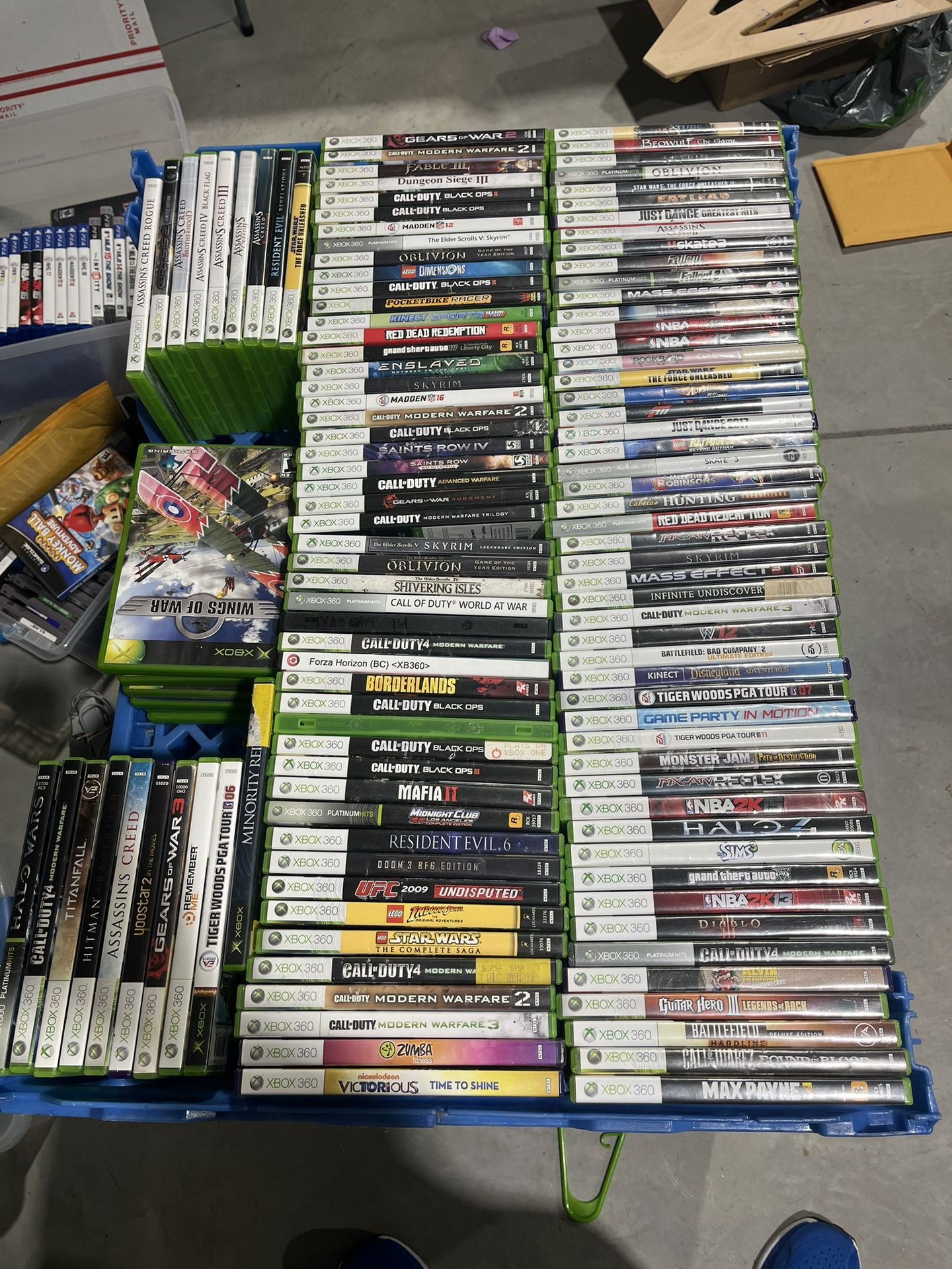 Xbox 360 Games