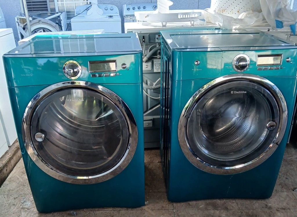 Washer And Dryer Electrolux Everything Works months Warranty Delivery Installation Available