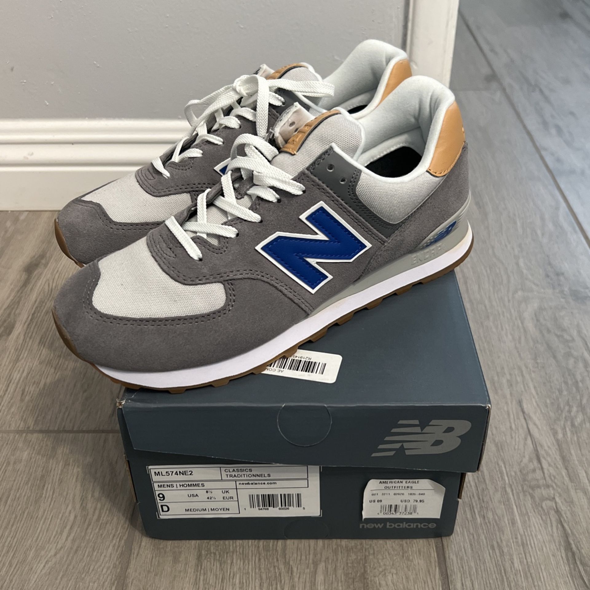 Balance 574 Grey New Balance 42 MANIFASHION SALE New Balance 574